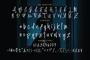 Bipolize Brush, a Handwritten Font by Eltypesstudio (Thumbnail 2 of 12)
