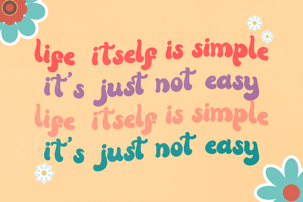 Gragstop | Retro Display Font, a Font by Denustudios (Photo 6 of 15)