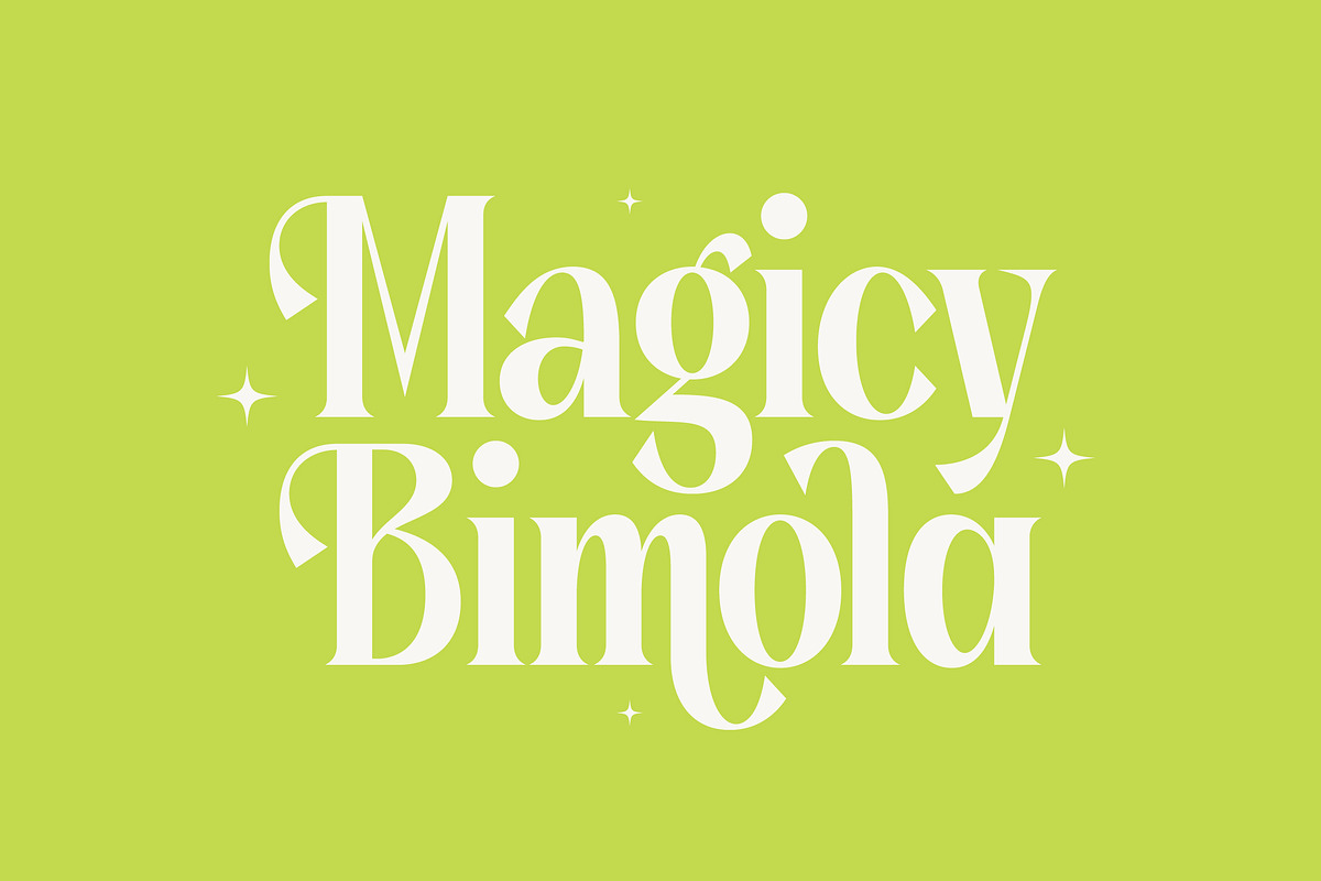 Kenora Groovy Retro Serif Font, a Serif Font by timelesstype.co (Photo 14 of 20)