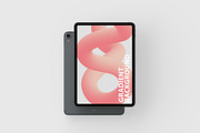 Color Drift Gradient Background, a Background Graphic by MSG Studio (Thumbnail 7 of 11)
