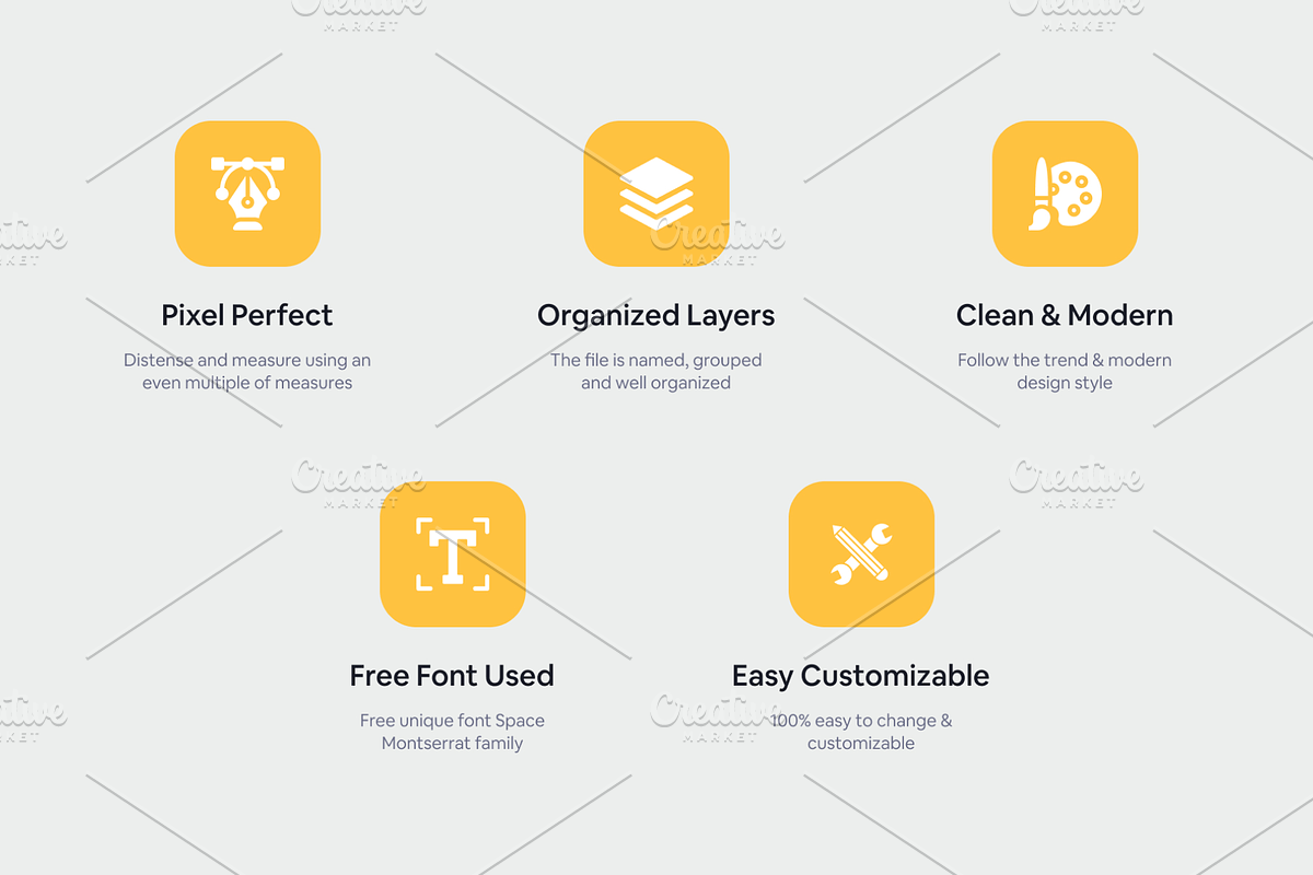 Finco - Money Management App, an App Template by Pixency (Photo 2 of 6)