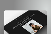 Osei Portfolio Framer Template, a Landing Page Template by Luna Studio (Thumbnail 8 of 10)