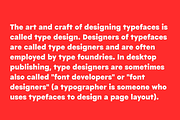 Garmit Family Font, a Sans Serif Font by Fitrah Type (Thumbnail 10 of 10)