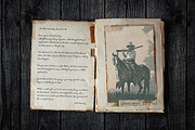 Urban Grunge Wanted Poster Template, an Advertising Mockup by Giallo (Thumbnail 15 of 17)