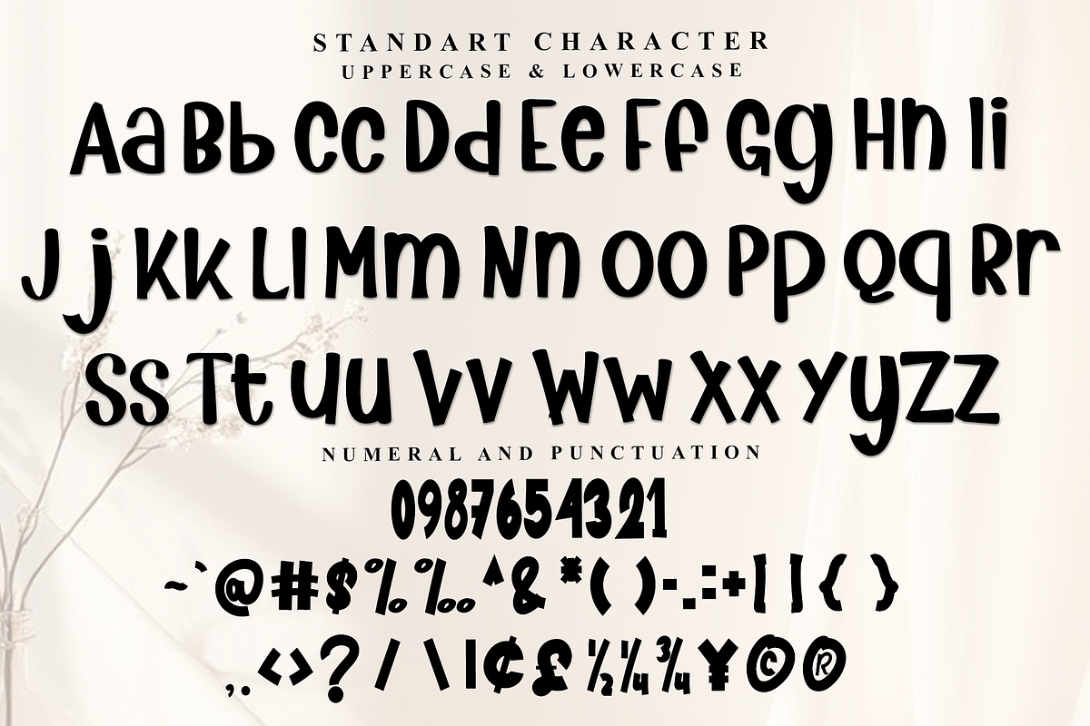 Milk Shack, a Script Font by FreshTypeINK (Photo 4 of 7)