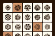 795 Sacred Symbols, a Solid Icon by Creative Stall (Thumbnail 9 of 21)