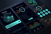 Sci-Fi Sketch, a Templates & Theme by Cosmic Motive (Thumbnail 3 of 6)