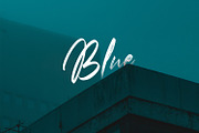 Hostrange, a Script Font by Ditatype (Thumbnail 8 of 10)