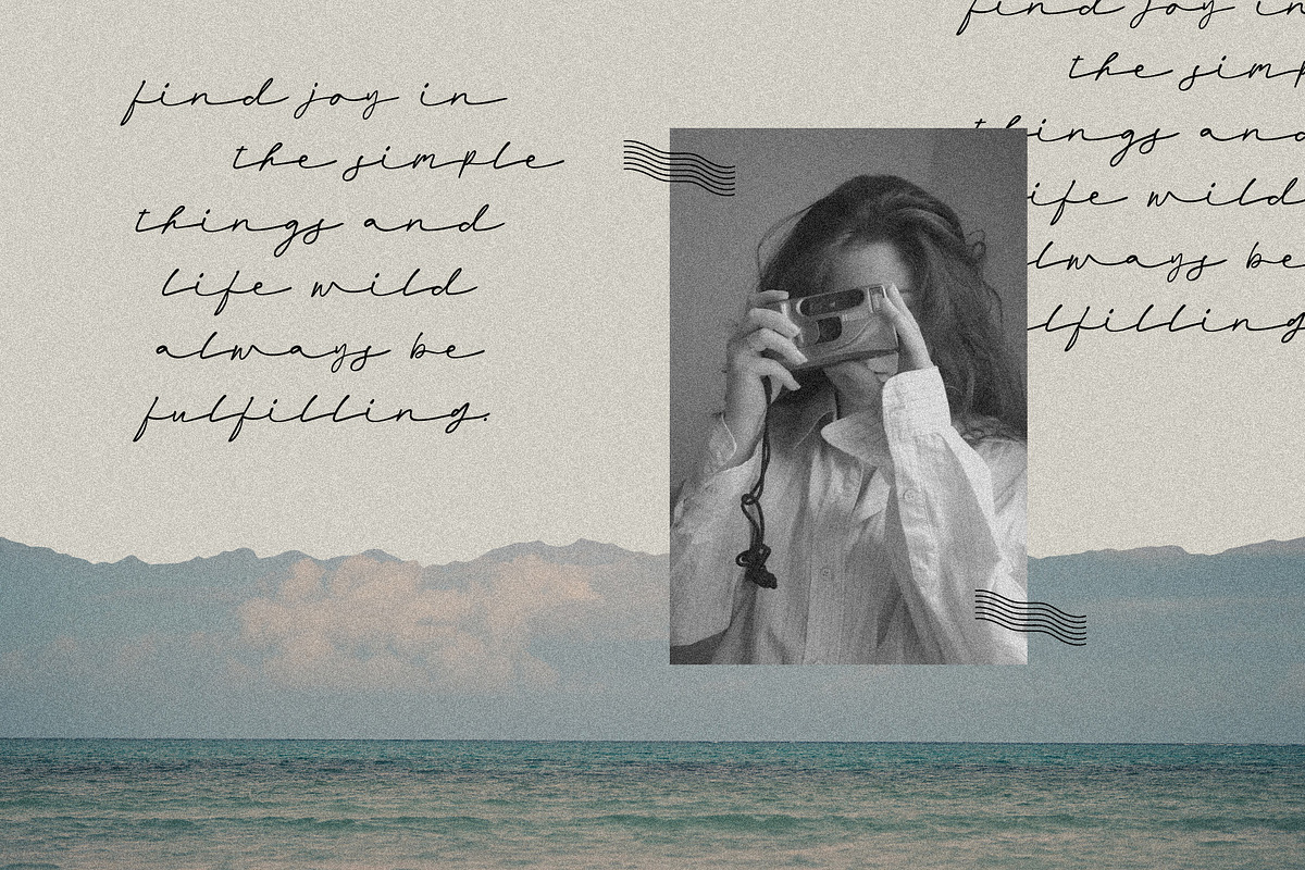 Flawlush - Elegant Script, a Script Font by Invasi Studio (Photo 2 of 12)