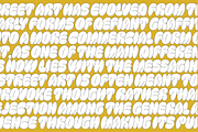 Bulbis - Bubble Font, a Handwritten Font by Zarma Type (Thumbnail 3 of 10)