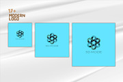 17+ Modern Logo, a Branding & Logo Template by Aji Gallery (Thumbnail 7 of 10)