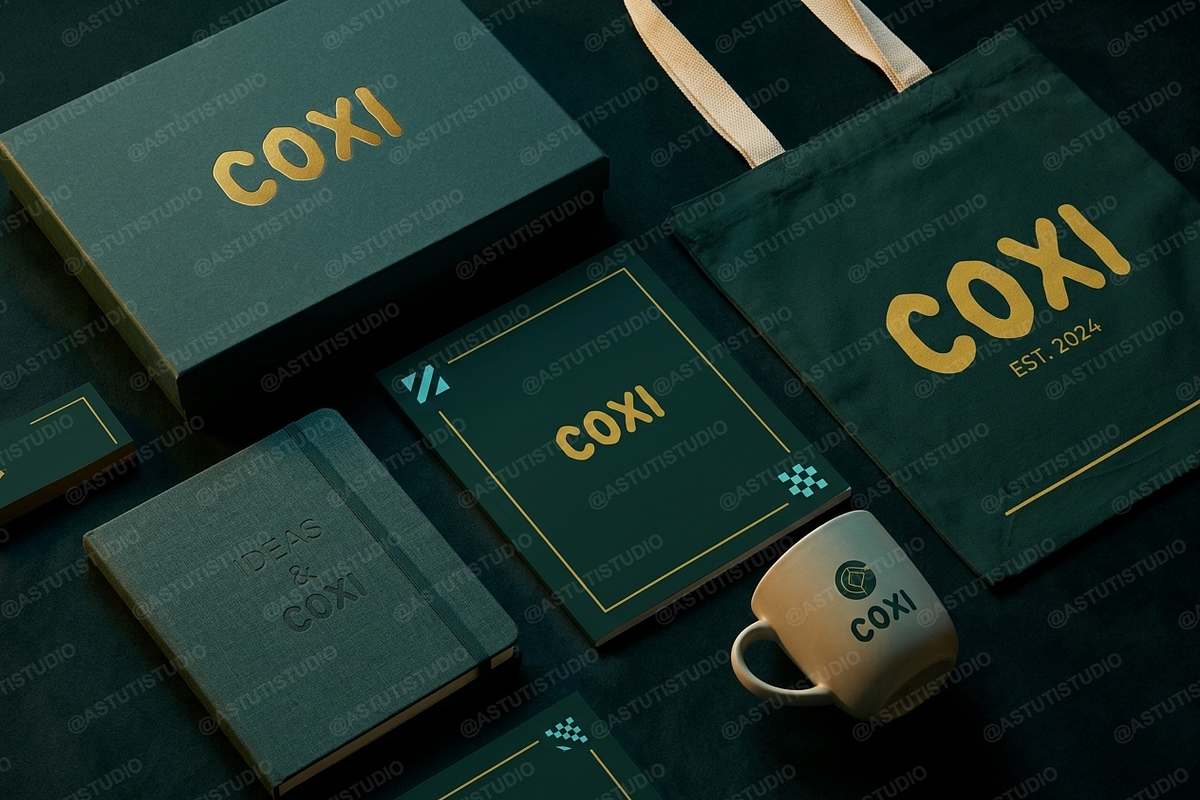 Coxi | A Sophisticated Serif, a Serif Font by Astuti Studio (Photo 23 of 25)