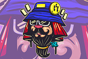 DON'T STRESS, a Work Illustration by Behold creative supply (Thumbnail 1 of 3)