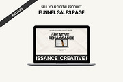 WIX Coaching UGC Website, a Wix Template by Studio Suvelle (Thumbnail 7 of 13)