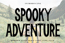 Spooky Adventure