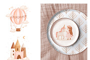 The Little Princess baby collection, a Decorative Illustration by polikarpovaart (Thumbnail 10 of 20)