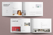 Product Catalog Template Landscape, a Brochure Template by E-Type (Thumbnail 3 of 7)