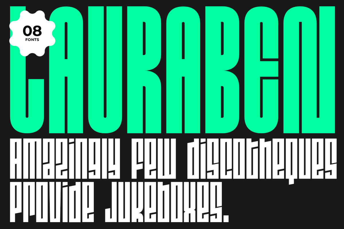 Edgar - Condensed Display Sans-Serif, a Sans Serif Font by Webhance Studio (Photo 4 of 13)