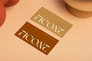 Kaizor || Minimalist Sans Serif Font, a Sans Serif Font by Ermedia Studio (Thumbnail 4 of 10)