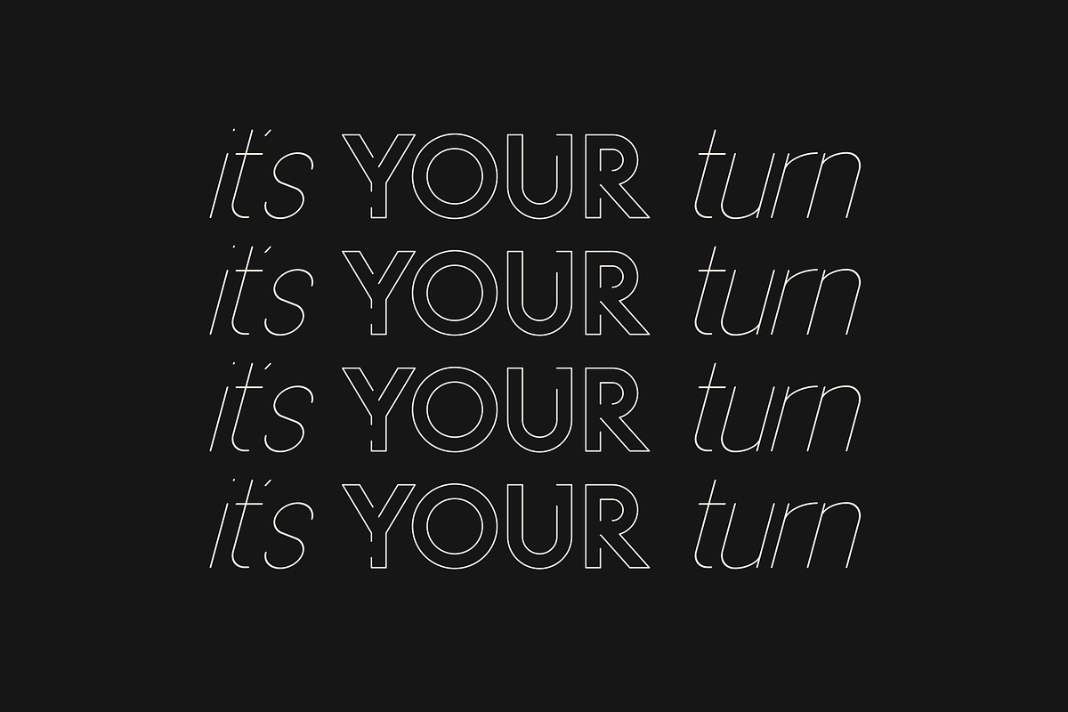 Azora typeface for branding and text, a Sans Serif Font by VP Fonts (Photo 6 of 20)