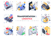 Conceptual Isometric Icons, a Solid Icon by alexdndz (Thumbnail 10 of 11)