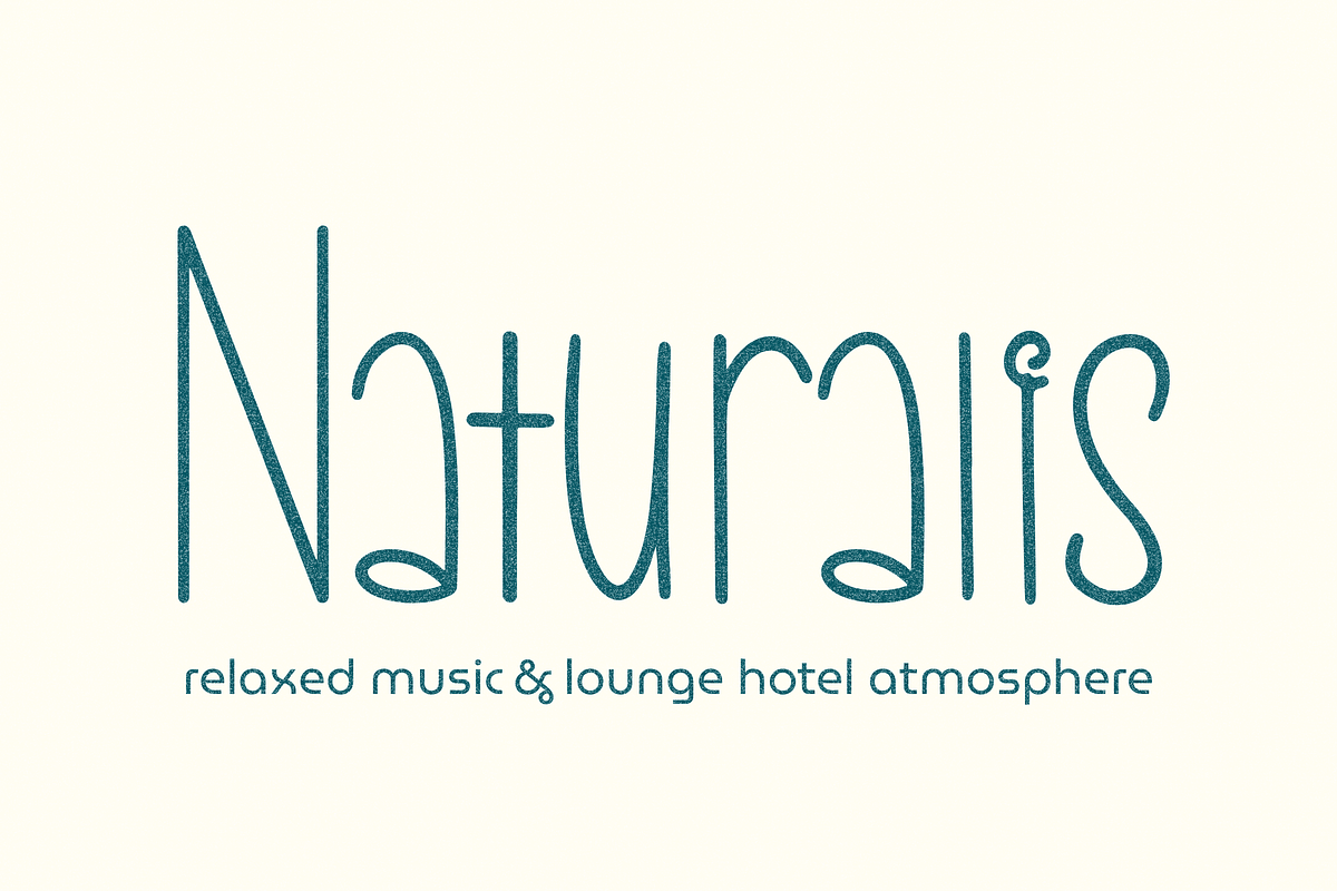 Novaline, a Handwritten Font by Dm Studio (Photo 2 of 7)