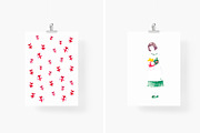 Holiday & Christmas collection, a Decorative Illustration by Knysh Ksenya (Thumbnail 10 of 16)