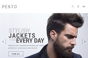 Pesto - eCommerce PSD Template, a Websites & App Template by Promokit (Thumbnail 37 of 37)