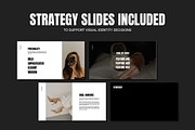 Brand Guidelines | Ai & Canva, a Templates & Theme by SAURUS (Thumbnail 5 of 6)