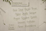 Awesome Panda Font, a Handwritten Font by Letterhanna Studio (Thumbnail 4 of 16)