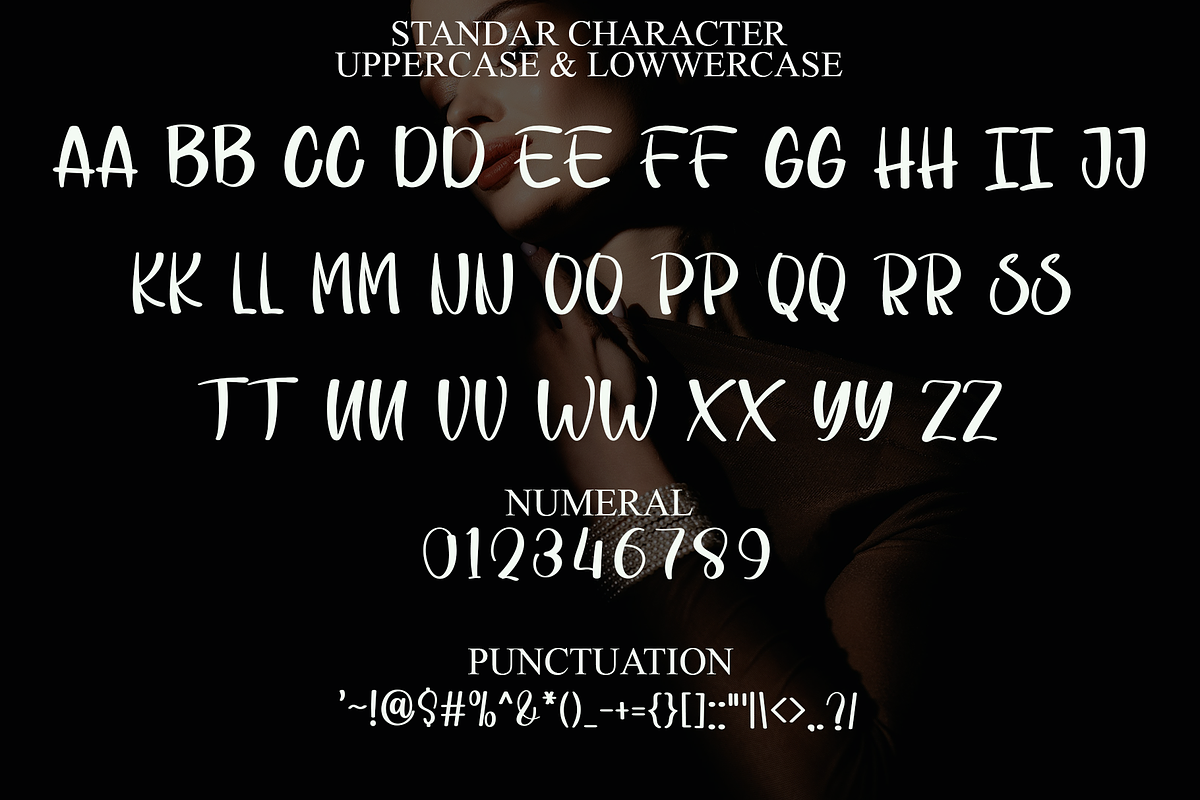 Baby Santa, a Script Font by FreshTypeINK (Photo 6 of 8)