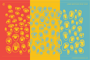 104 Hand-Drawn Eyes, an Illustration by Lower Westside Print Shop (Thumbnail 4 of 5)