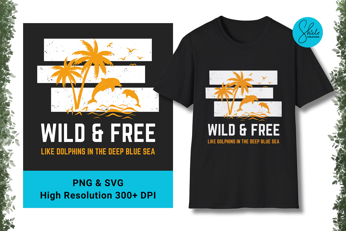 Summer Travel Design Graphics, an Object Graphic by shielscreations (Photo 1 of 2)