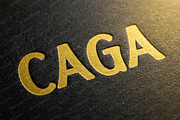 Caga - Elegant Modern Serif Typeface, a Serif Font by Astuti Studio (Thumbnail 22 of 25)