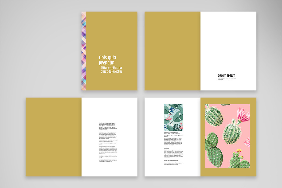 Playful Designer Portfolio preview 2
