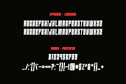 Krisone - Font, a Sans Serif Font by artchiles_design (Thumbnail 4 of 5)