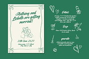 Heighaps Wastone Modern Brush Font, a Script Font by Letterena Studios Script (Thumbnail 6 of 20)