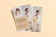 Fashion Sale Flyer Set, a Social Media Template by Meizzaluna Design (Thumbnail 2 of 3)
