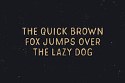 Pearl District - Hand Drawn Font, a Font by James Lafuente (Thumbnail 3 of 4)