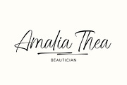 Adore Writing | Modern Script, a Script Font by Lemonthe (Thumbnail 8 of 9)