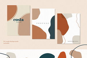 Geometria: Abstract Shapes