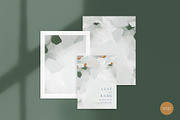 Artistic Abstract Backgrounds, a Texture Graphic by Basia Stryjecka (Thumbnail 14 of 14)