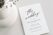 Wedding Calligraphy Font Duo Bundle, a Script Font by Pink Coffie (Thumbnail 24 of 51)