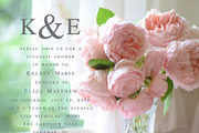 All Formal Monogram Plus Borders, a Serif Font by INKMETHIS (Thumbnail 3 of 4)