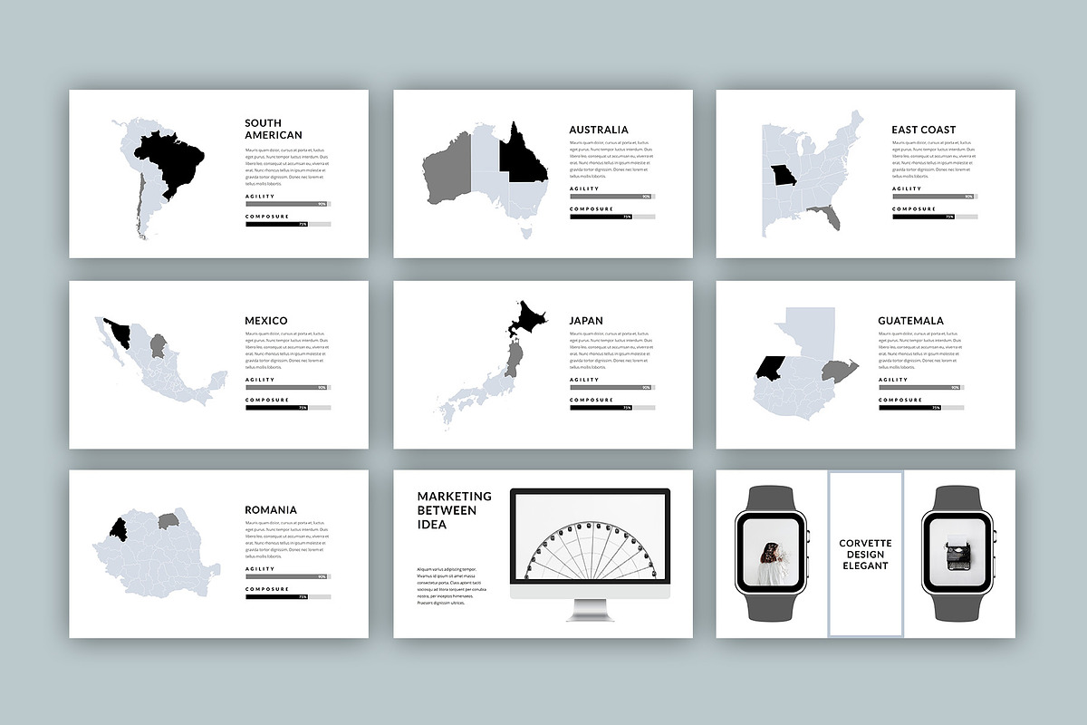 Massive Powerpoint, a Presentation Template by binangkit (Photo 65 of 72)