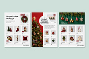 Digital Christmas Gift Guide, a Brochure Template by BrandPacks (Thumbnail 4 of 6)