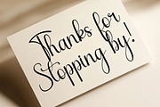 Handwriting Creative, a Handwritten Font by InermediaSTUDIO (Thumbnail 8 of 8)