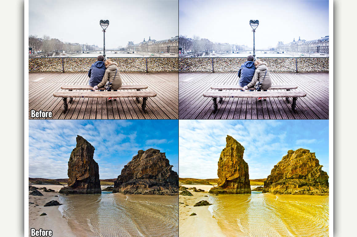 315 Best Lightroom Presets Plugins, a Plug-in Add-On by Supremer Studio (Photo 8 of 11)