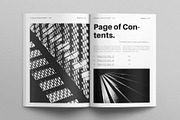 Architecture Portfolio Brochure, a Brochure Template by E-Type (Thumbnail 2 of 7)