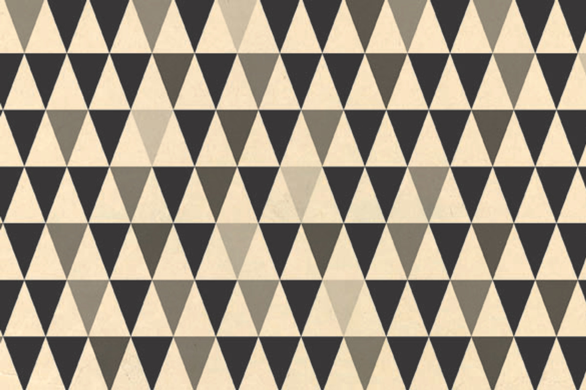 Triangles Digital Backgrounds Pack preview 3